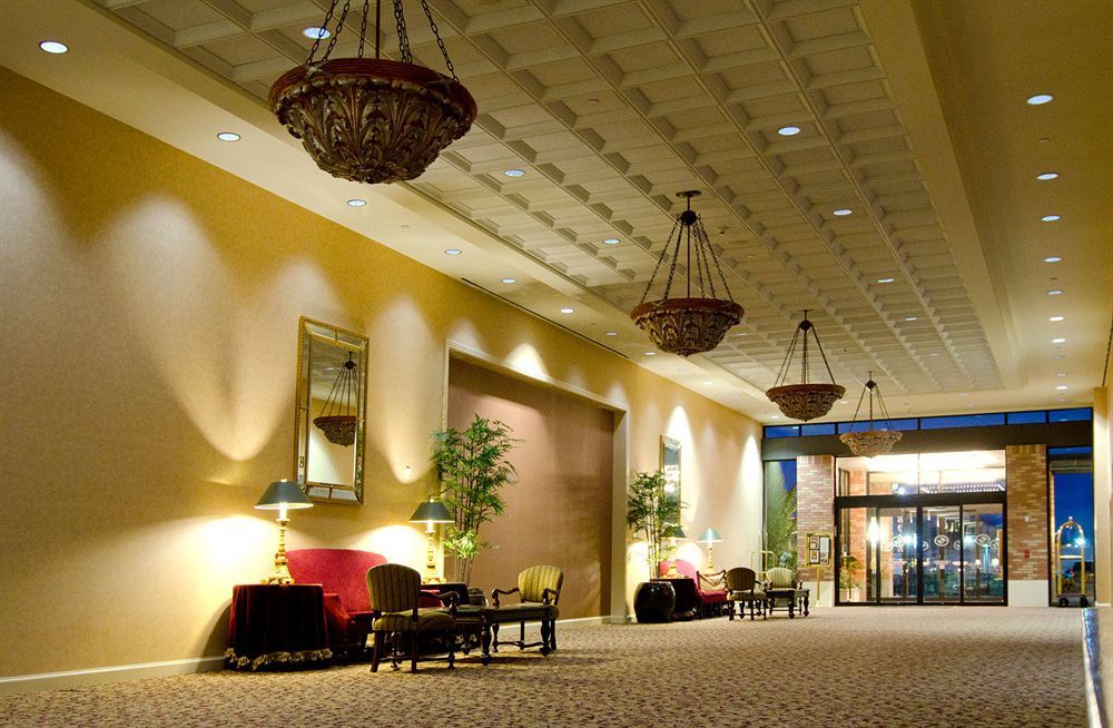 Marcus Whitman Hotel And Conference Center Walla Walla İç mekan fotoğraf